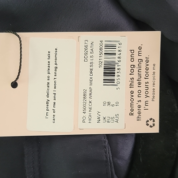 Satin midi - Picture 2 of 4